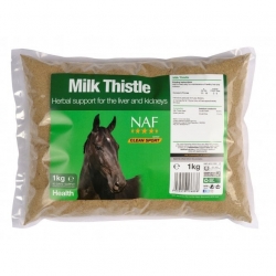 NAF Milk Thistle - 1kg